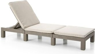 Keter Lettino Daytona Cappuccino