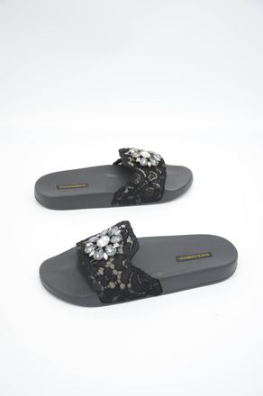 Dolce & Gabbana Dames Strandsandalen