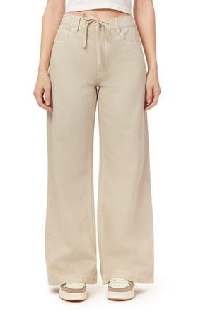 Scotch & Soda The Baggy Drawstring Pants in Oyster Gray at Nordstrom Rack, Size X-Small