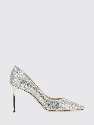 Jimmy Choo London Scarpe Con Tacco Donna colore Champagne