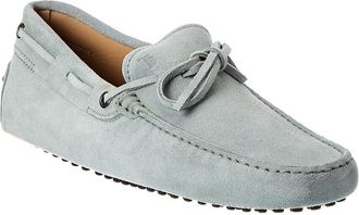 Tod's TodS Suede Loafer