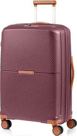 Champs Luggage Vintage Aura / Medium / Black