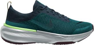 Nike Mens ZoomX Invincible Run Flyknit 3 - Running Shoes Black/Navy Size 12.0