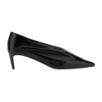 Khaite Miriam Pump - female - Khaite - Pumps - Black - 3 UK - Shoes