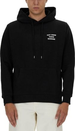 Dr&ocirc;le de Monsieur Felpa Slogan