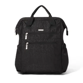 Baggallini Womens City Scape Backpack