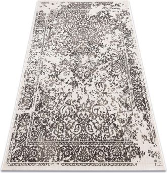RugsX Rugsx - Alfombra Vintage 22208765 Beige Roseta Cl&aacute;sica Beige 120x170 Cm