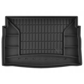 OEM Alfombrilla De Goma Para Maletero Vw Golf Sportsvan 2014-2020 Tm