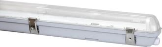 OEM Led Led Humedad Impermeable1565 F&uuml;r T8 Led Stall Geebet (por 4)