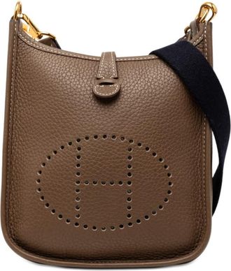 Herm&egrave;s Pre-owned Hermes Clemence Evelyne 16 Amazone Ladies 6J9RWJBBEBCWK5NP