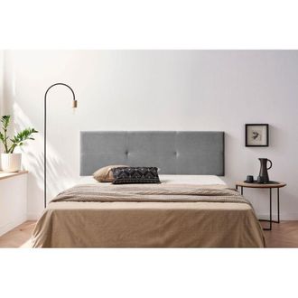Moonia Testiera Imbottita alma Acualine 115x50x5 cm Moonia