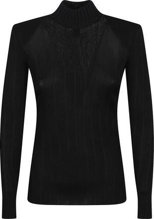 Elisabetta Franchi Maglia Tricot