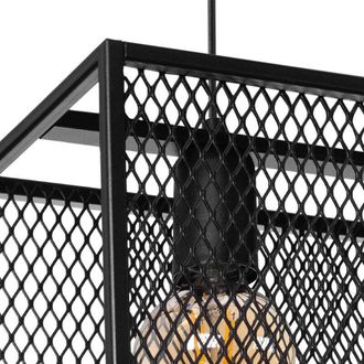 OEM L&aacute;mparas Colgantes Loft Modernas Horus Plus 2910/z-b-2