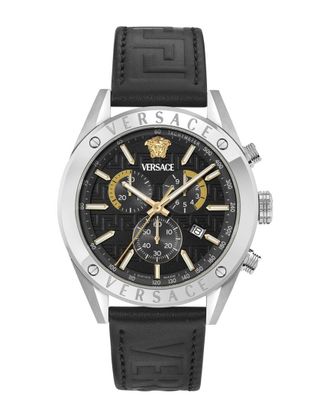 Versace Mens Athletic Chrono Watch