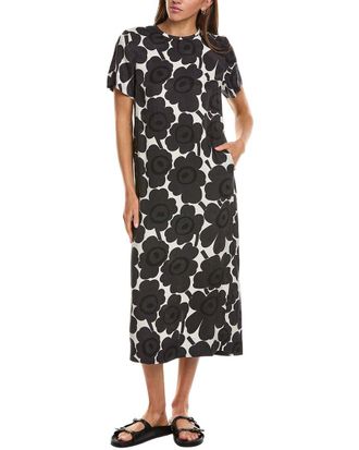 Marimekko Kuvaelma Unikko Dress