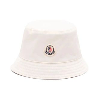 Moncler unisex, Accesorios, Blanco, Talla: S