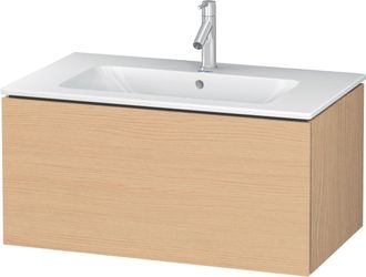 Duravit Duravit L-cube Mueble Bajo Lavabo Suspendido, 1 Extra&iacute;ble