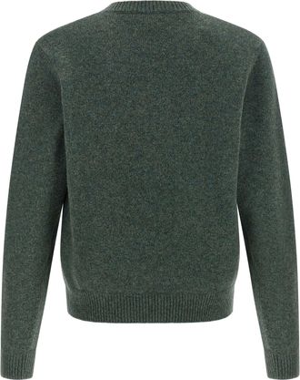A.P.C. Sweater - green