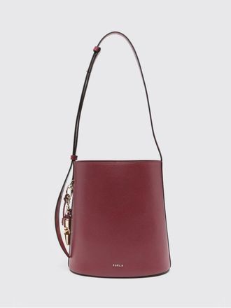 Furla Borsa a secchiello Roxie S Furla in pelle