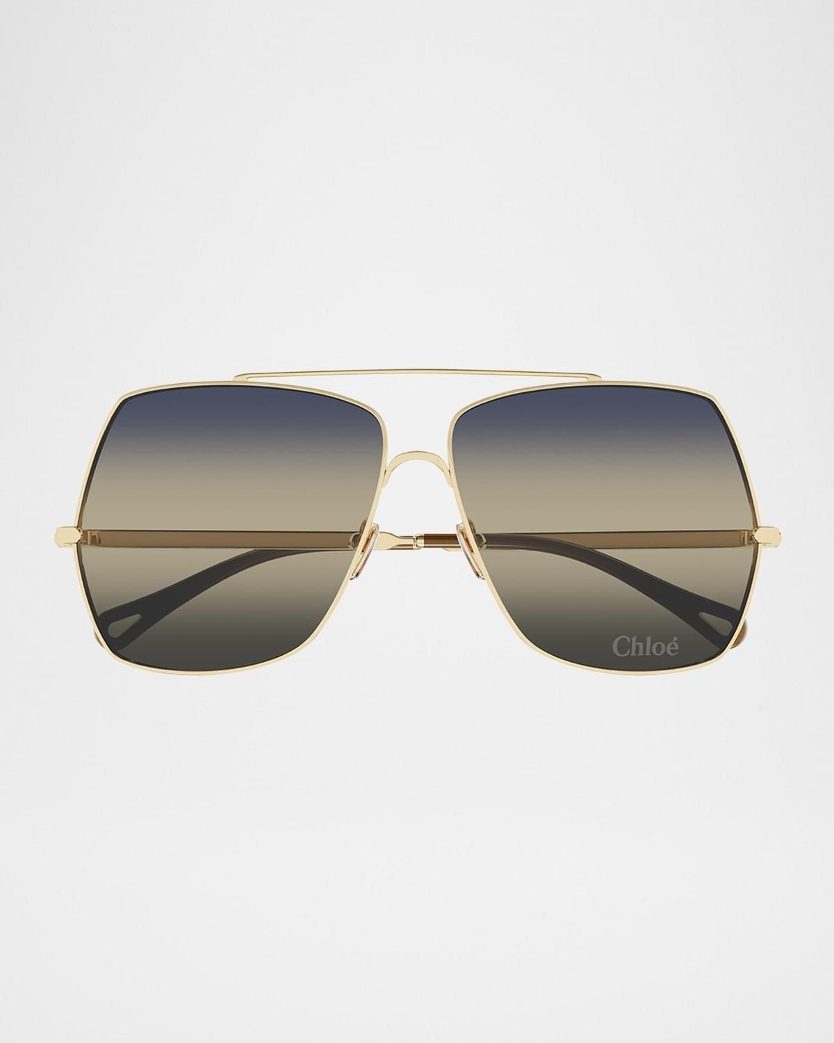 Chloé Aviator Sunglasses − Sale: up to −71% | Stylight