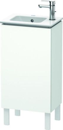 Duravit Duravit - L-cube Mueble De Aseo Vertical, 1 Puerta, Con Bisagra A