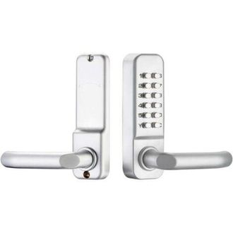OEM Manilla Con C&oacute;digo, Cerradura Mec&aacute;nica Con C&oacute;digo Resistente A La Intemperie, Combinaci&oacute;n De C&oacute;digo De 1 A 11 D&iacute;gitos, Contrase&ntilde;a De Seguridad, Cerrad