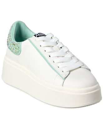 Ash Moby Strass Leather Sneaker