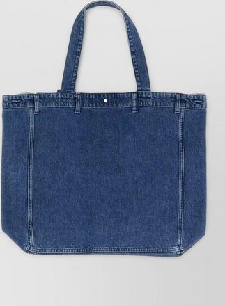 Baum Und Pferdgarten tote bag