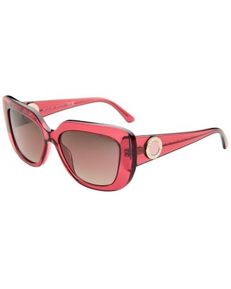 Bulgari Womens 8261 55Mm Sunglasses
