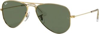 Ray-Ban unisex, Accessoires, Geel, Maat: 50 MM