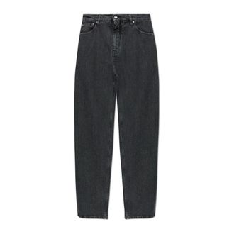 Jil Sander Jeans de corte recto - Jeans - Hombre - Gris - W33
