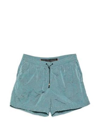 Roberto Ricci Design Rrd - Roberto Ricci Designs | New Hyper Hibiscus Tramontana Short - 46