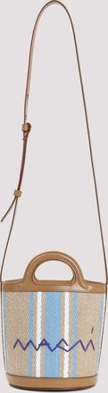 Marni Tropicalia Mini Bucket Handbag