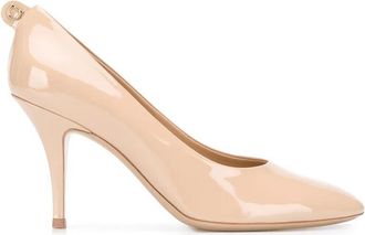 Ferragamo Ladies Multi-Color Heels, US Size 5.5