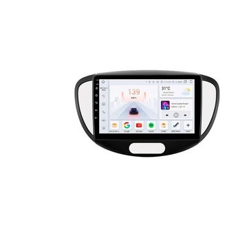 OEM Reproductor De V&iacute;deo Multimedia, Android 12, Gps Integrado, S8-8g 128g-8 N&uacute;cleos-4g
