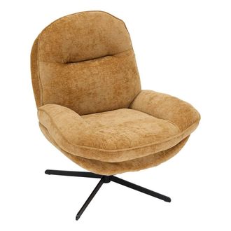 Atmosphera Sill&oacute;n Stelan Ocre - Atmosphera Cr&eacute;ateur DInt&eacute;rieur