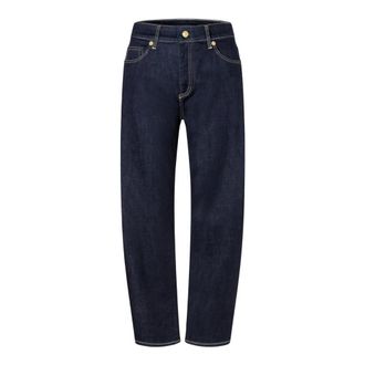 M.A.C Jeans dritti - - Jeans - Donna - Blu - S