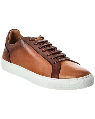 Bruno Magli Beto Leather Sneaker