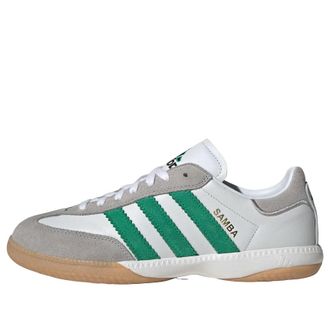 adidas Samba MN White Green ID3922