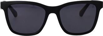 Calvin Klein Jeans Squared Sunglasses Ckj24301 S 1