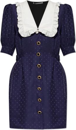 Alessandra Rich Donna, Abiti, Blu, S, new