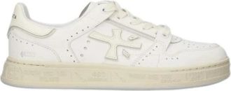 Premiata Sneakers Dames - Dames - Sneakers - Wit - 37 EU - Schoenen