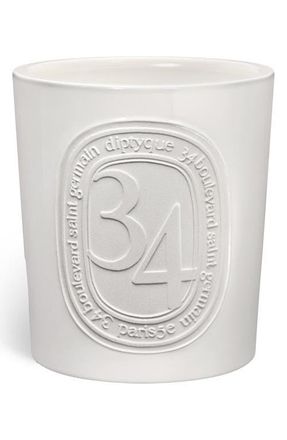 Diptyque 34 Boulevard Saint Germain Very Large Scented Candle at Nordstrom, Size 51.3 Oz