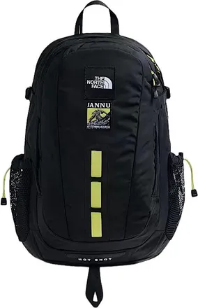 The North Face Hot Shot SE Patch Backpack 30L TNF Black NF0A8KEAWC9