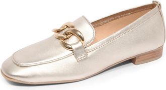 Unisa Loafers, female, Yellow, 4 UK, Buyo_Lmt Loafer