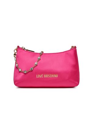 Love Moschino Women JC4233PP0H Shoulder Bag, Fuchsia, 20X12X4