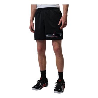 Nike Jordan Dri-FIT Mesh Graphic Shorts Black IF0872-010