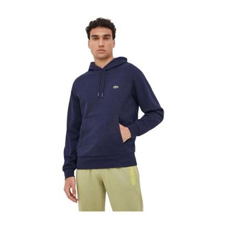 Lacoste Hombre, Sudaderas, Azul, Talla: S