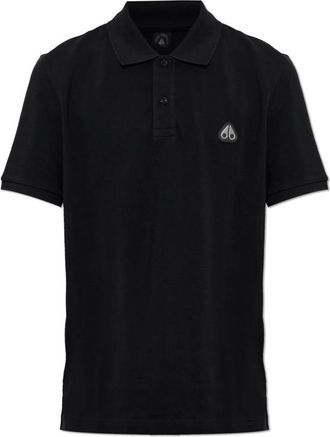 Moose Knuckles Uomo, Top, Nero, M, new