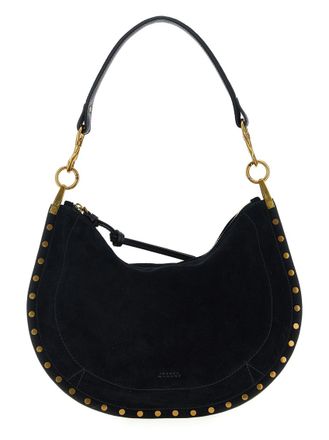 Isabel Marant Black Oskan Shoulder Bag